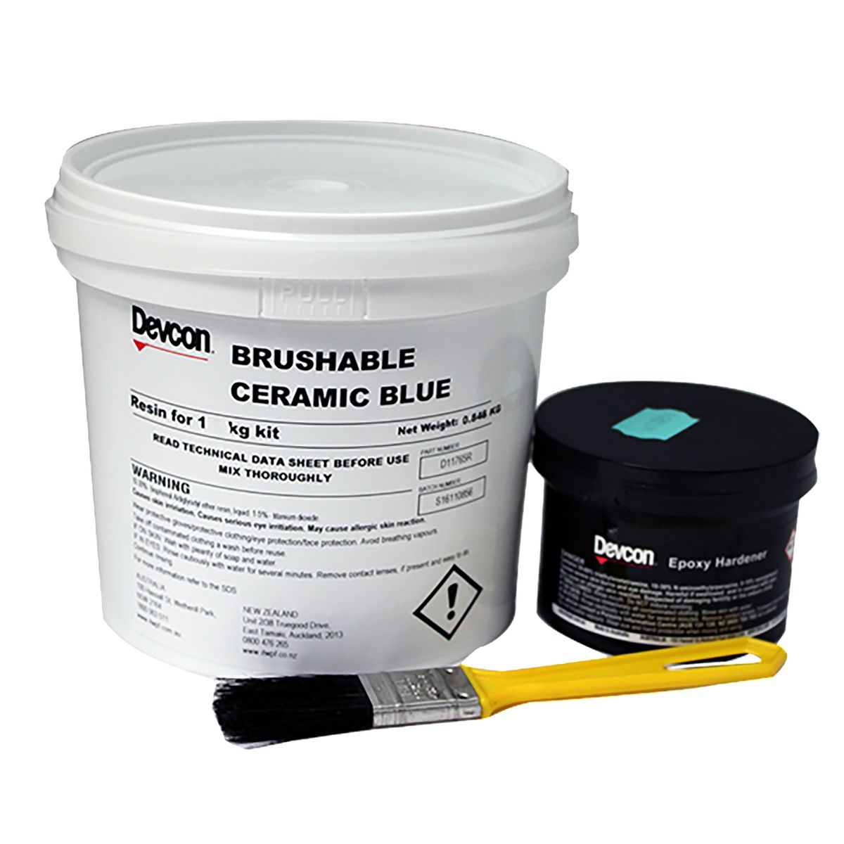 Devcon Brushable Blue Ceramic D11765