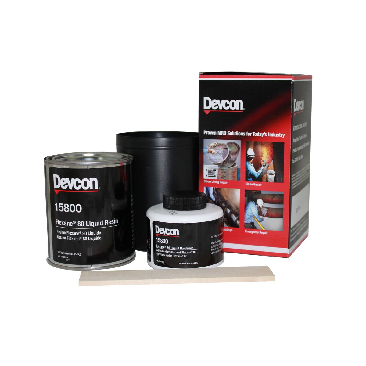 Devcon Flexane 80 Putty Urethane 450G D15820