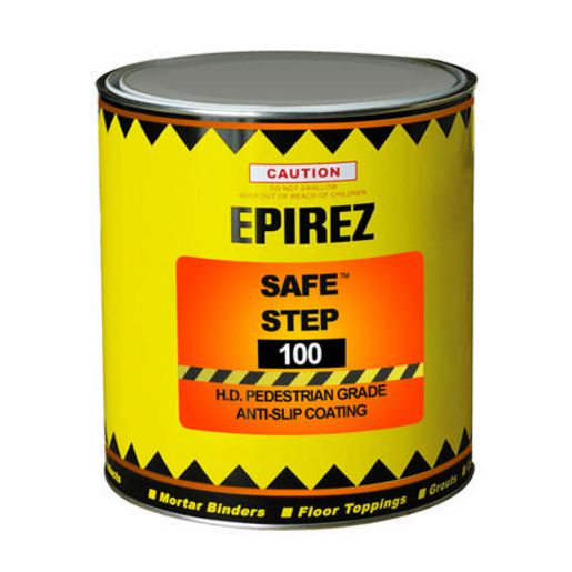 Epirez (Itw) Anti Slip Paint-Yellow E460006