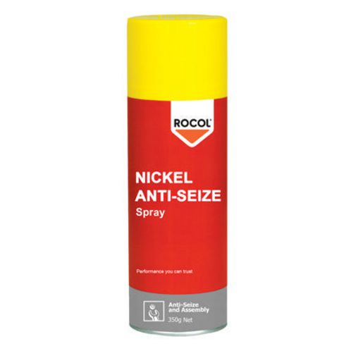 Rocol (Itw) Nickel Anti-Seize Spray 350Gm RY480455