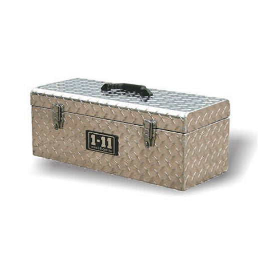 One-Eleven Ute Tool Box Aluminium ALP580