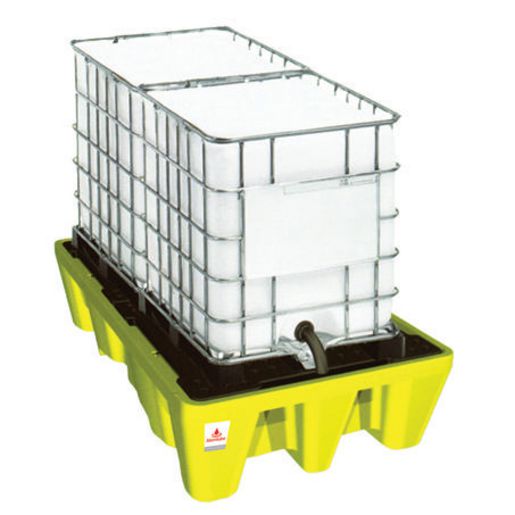 Alemlube Container Spill Double 2000L SJ-500-003