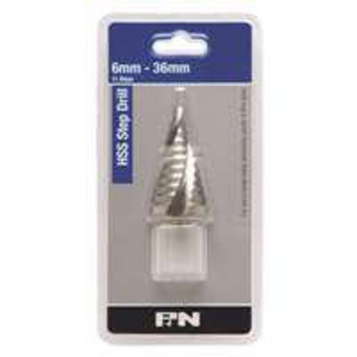 Sutton Drill Bits HSS 14-Step 4-30mm 107SD0430