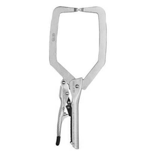 Sutton Lock Jaw C Clamp Pliers Swivel Pad 480Mm 182019