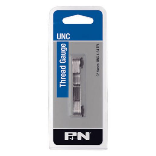 Sutton Thread Gauge - 22 Blade Unc 268UNC022