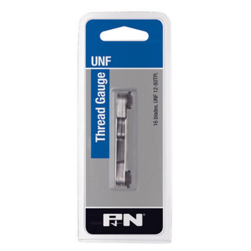 Sutton Thread Gauge - 16 Blade Unc 268UNF016