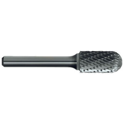 Sutton Cr Bur Cyl Rad 6 35X16X1/4 P&N 918CR0616S