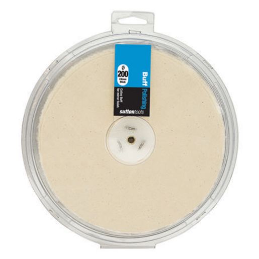 Sutton Buff Loose Leaf Mop 50 Fold 50 X 12Mm Calico A1015012