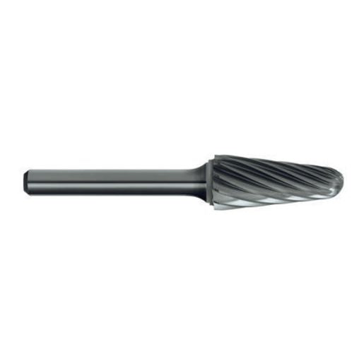 Sutton Burr Taper Radius End Alum Cut B220SL6AC