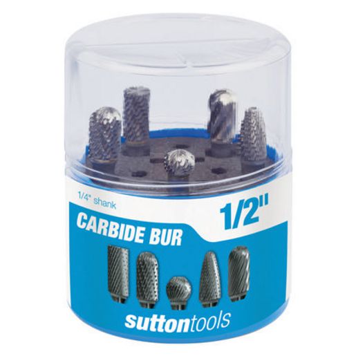 Sutton Burr B900 Scb500 Set 5Pce Vhm B900SCB500