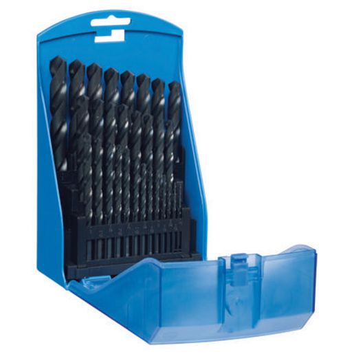 Sutton Drill D101 S3 Jobber Hss Set 29 Pce D102S3