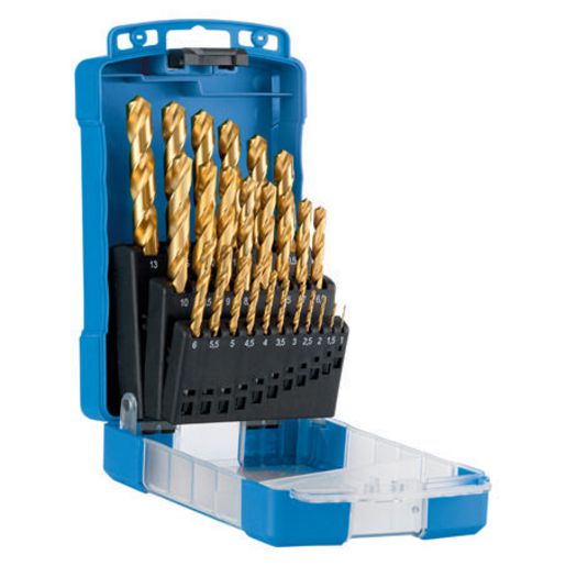 Sutton Drill Set 29 Pce Jbr Hss D103S3