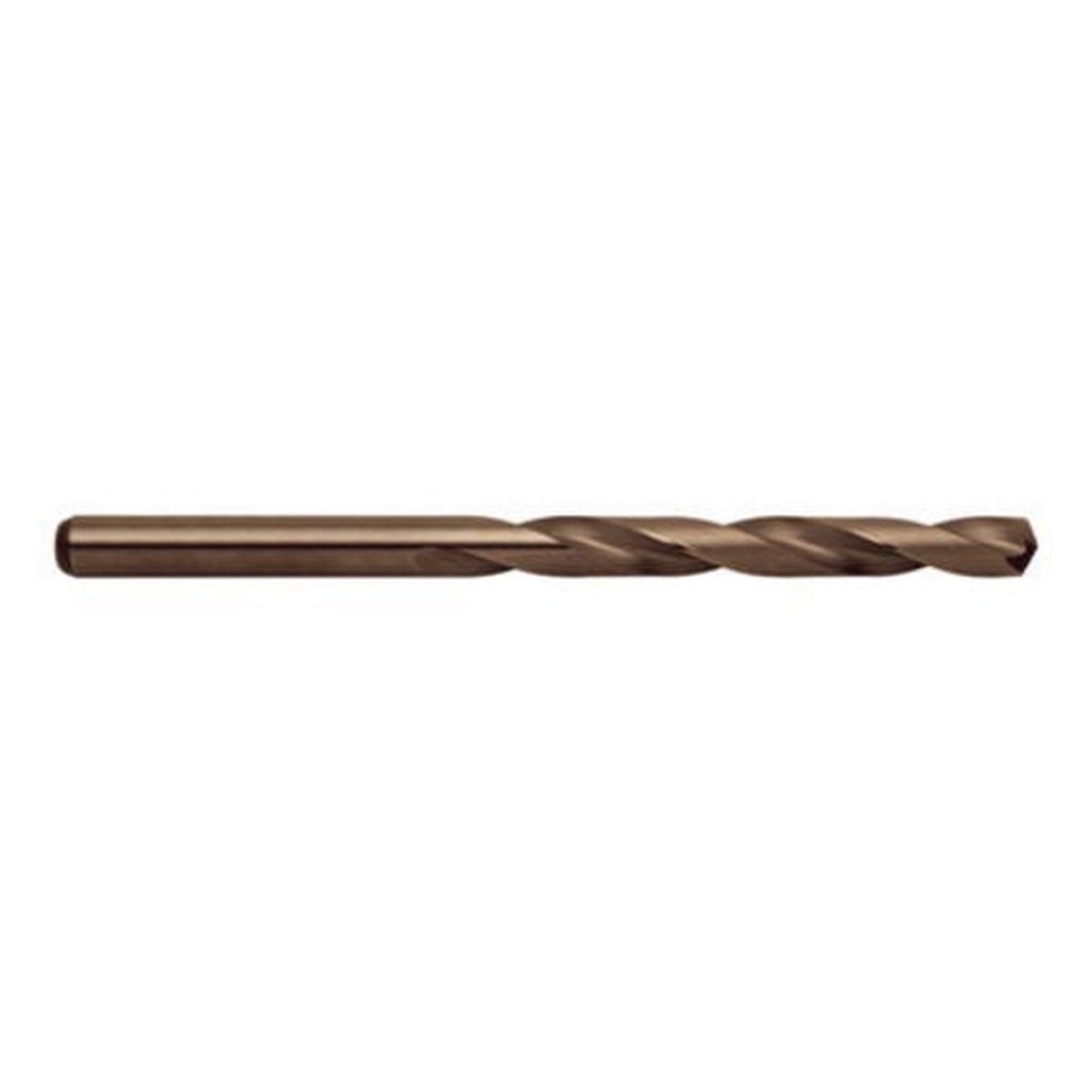 Sutton Jobber Drill Bit HD Cobalt HSS 8mm Dia 75mm L2 117mm L1 D1090800