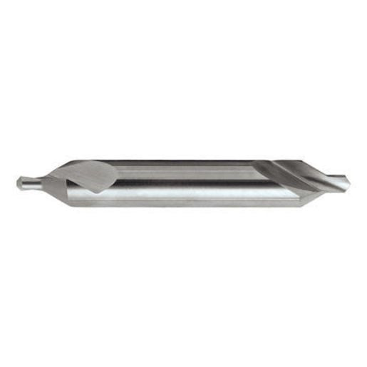 Sutton Drill 4 0Mm Centre 60Deg  Hss D1350400