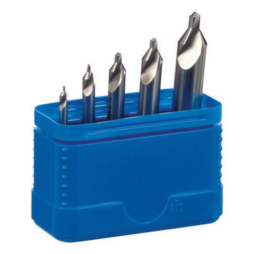 Sutton Drill Set 5P Centre 60 Plais D136SCD1