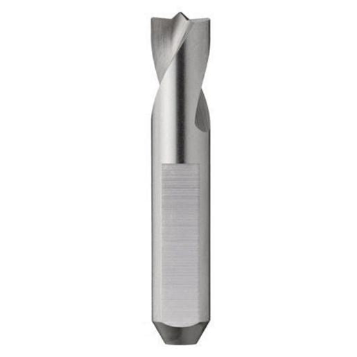 Sutton Spot Weld Drill Bits Viper HSS Pneumatic Co8 8mm D 16mm L1 45mm L2 Flat Shank D2050080