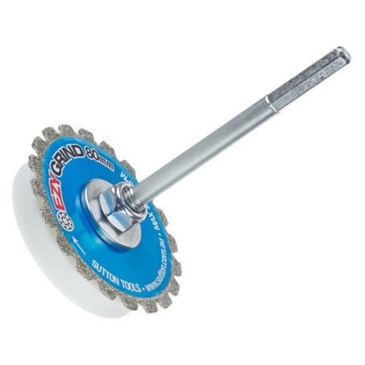 Sutton Ezygrind Disc 80Mm 2Pk H6010800