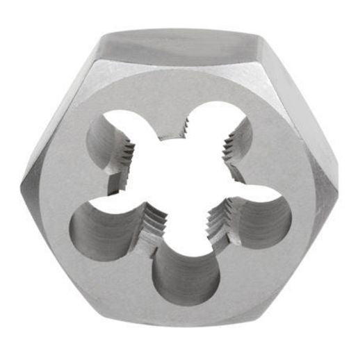 Sutton Die Nut M440 Carbon Alloy Steel M30x3.5 TCA, 56.5 AF M4403000