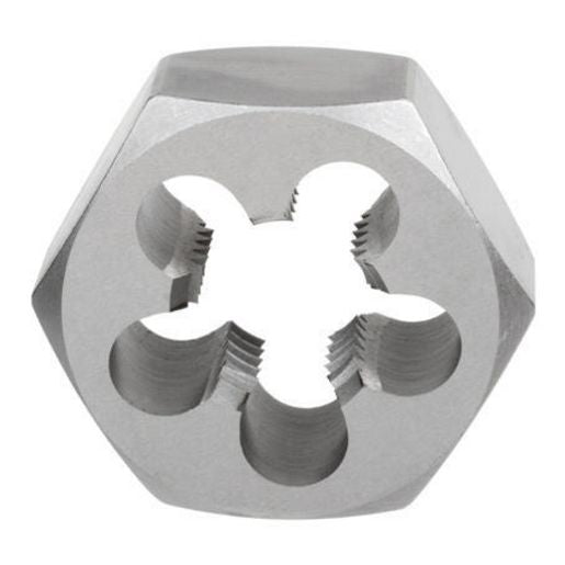 Sutton Die Nut M441 Carbon Alloy Steel MF12x1.5 TCA, 28 AF M4411207