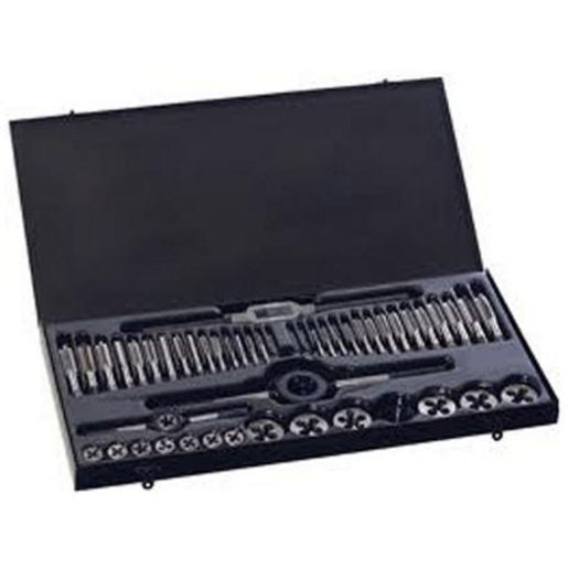 Sutton Tap & Die Metric Coarse/Fine Sctd9 Set 47 Pce M500MMF47