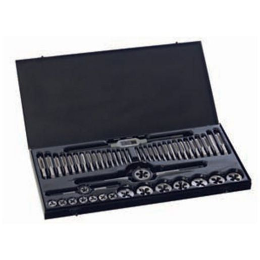 Sutton Tap & Die Unc/Unf Sctd1 Set 52 Pce M500NCF52