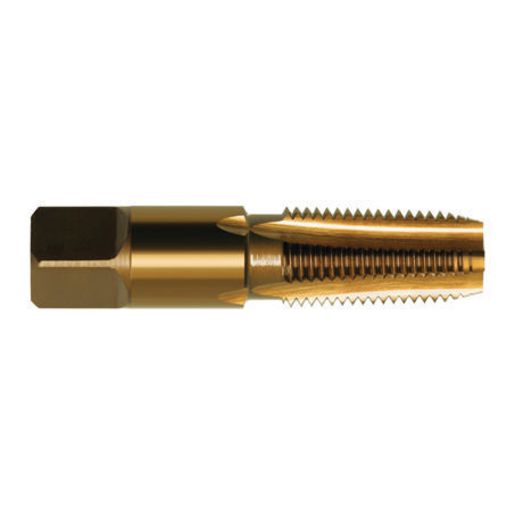 Sutton Tap Npt 3/8-18 Str/Flt Bott T4871715