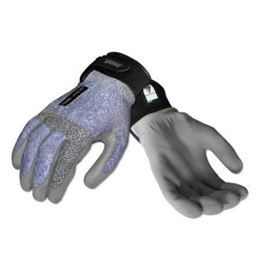 Ansell Activ Armr Elec Glove M 97-001-9