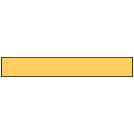 Safety Signs Marking Tape Floor Yellow SSPRA148
