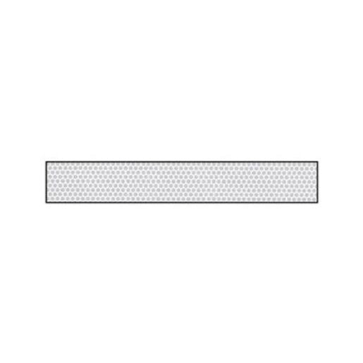 Safety Signs Reflective Tape Silver 50Mm X 45.7M SSPRA210R