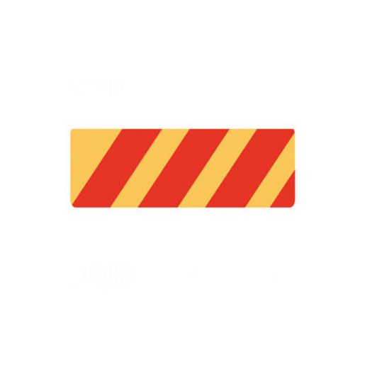 Safety Signs Marker SSVH108R-L