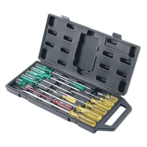 Stanley Screwdriver Set 14Pc T186 65-750