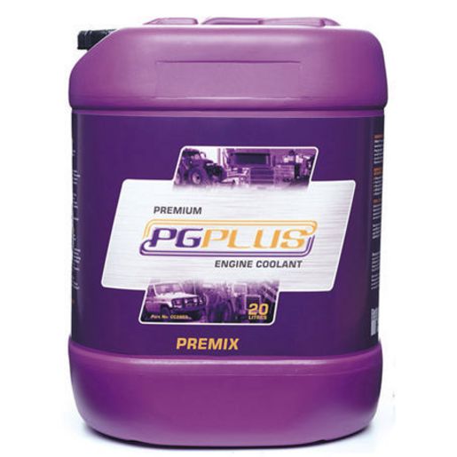 Fleetguard PG Plus Radiator Coolant Premix 208ltr CC2868