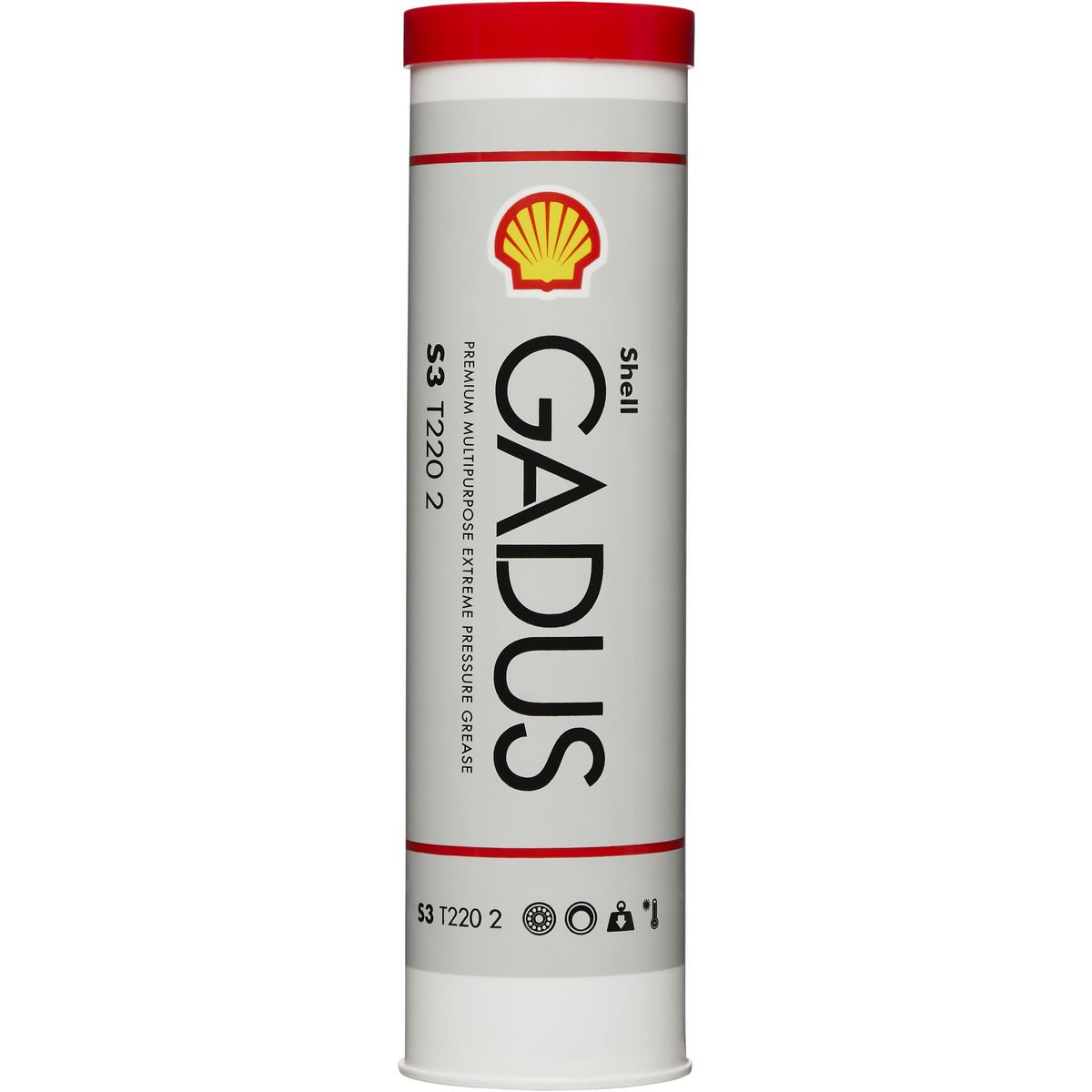 Shell Lubricants Gadus S3 T220 2 Grease 450g 300011651