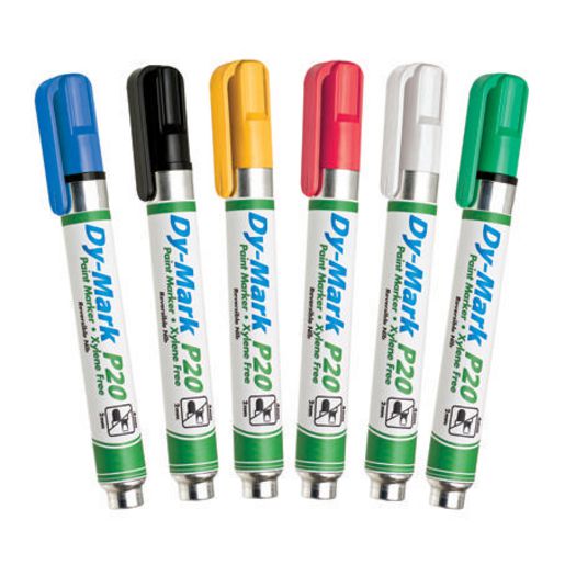 Dy-Mark Paint Marker Green P20 12072004