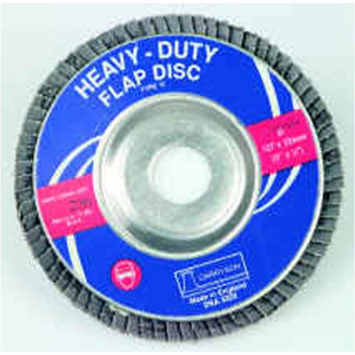 Josco Flap Disc Alum Back100X16X120G FDAZ10016120