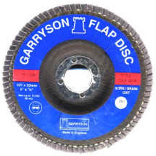 Josco Flap Disc Fibre Back127X22X60G FDBZ12722060