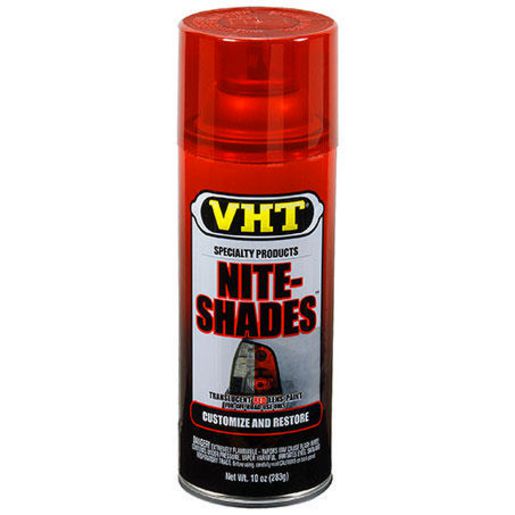VHT Nite-Shades Lens Tint Red SP888