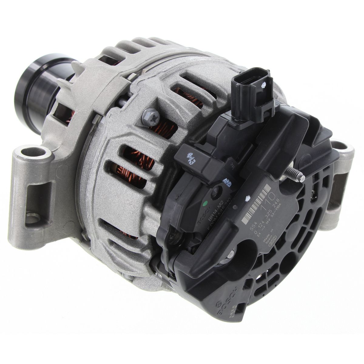 Bosch Alternator 12V 110A 0124325248