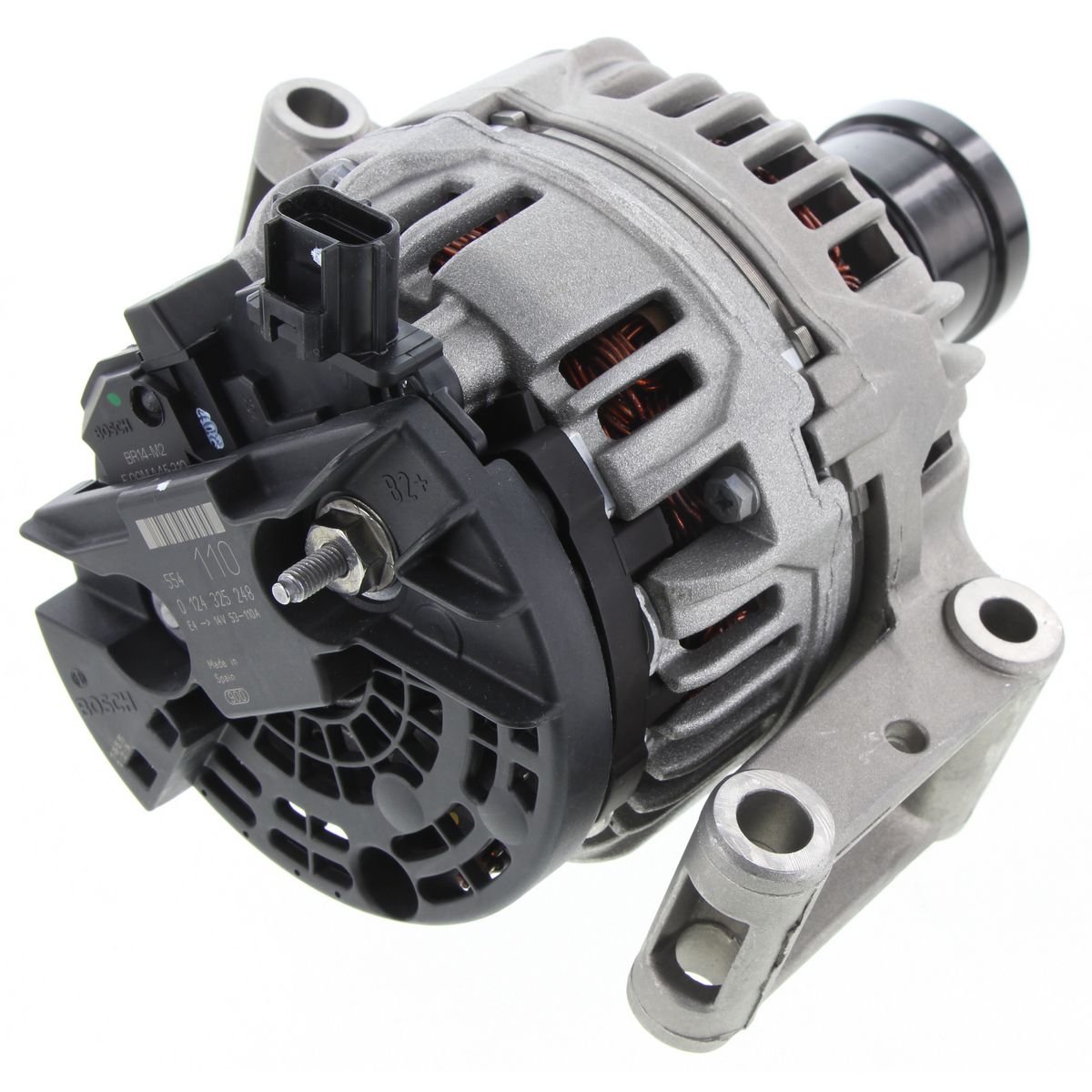 Bosch Alternator 12V 110A 0124325248