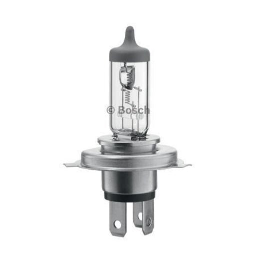 Bosch 12V 60/55W H4 Halogen Globe 4126055