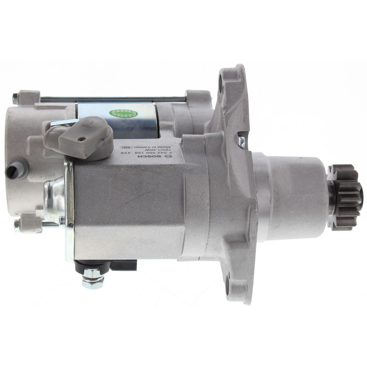 Bosch Starter Motor 12V 13Th Ccw BXT003M