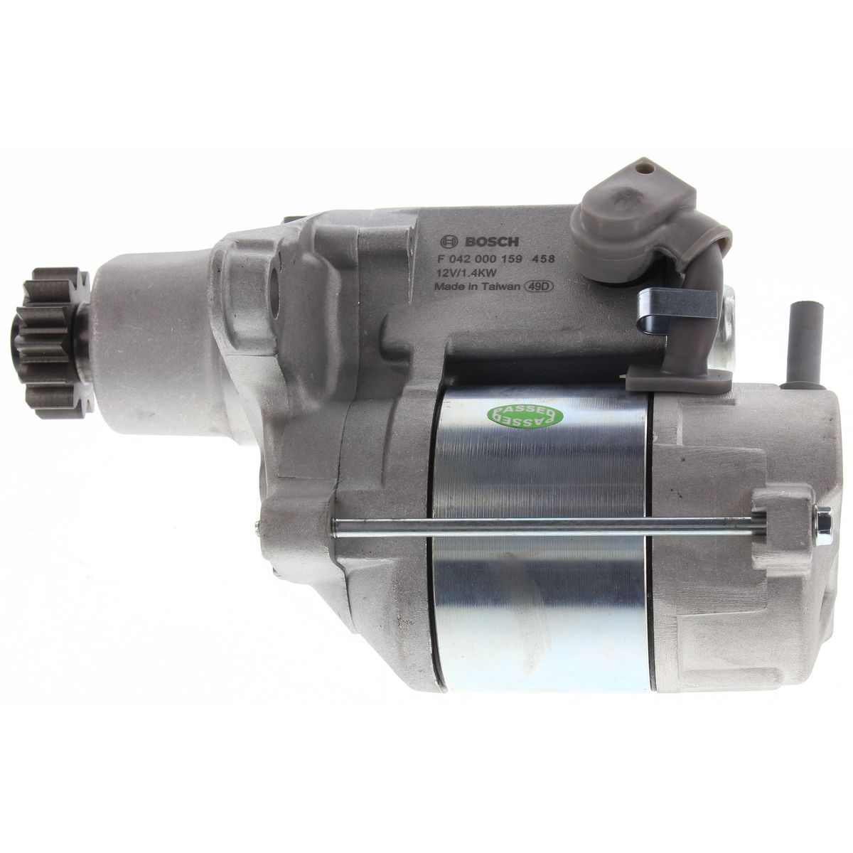 Bosch Starter Motor 12V 13Th Ccw BXT003M