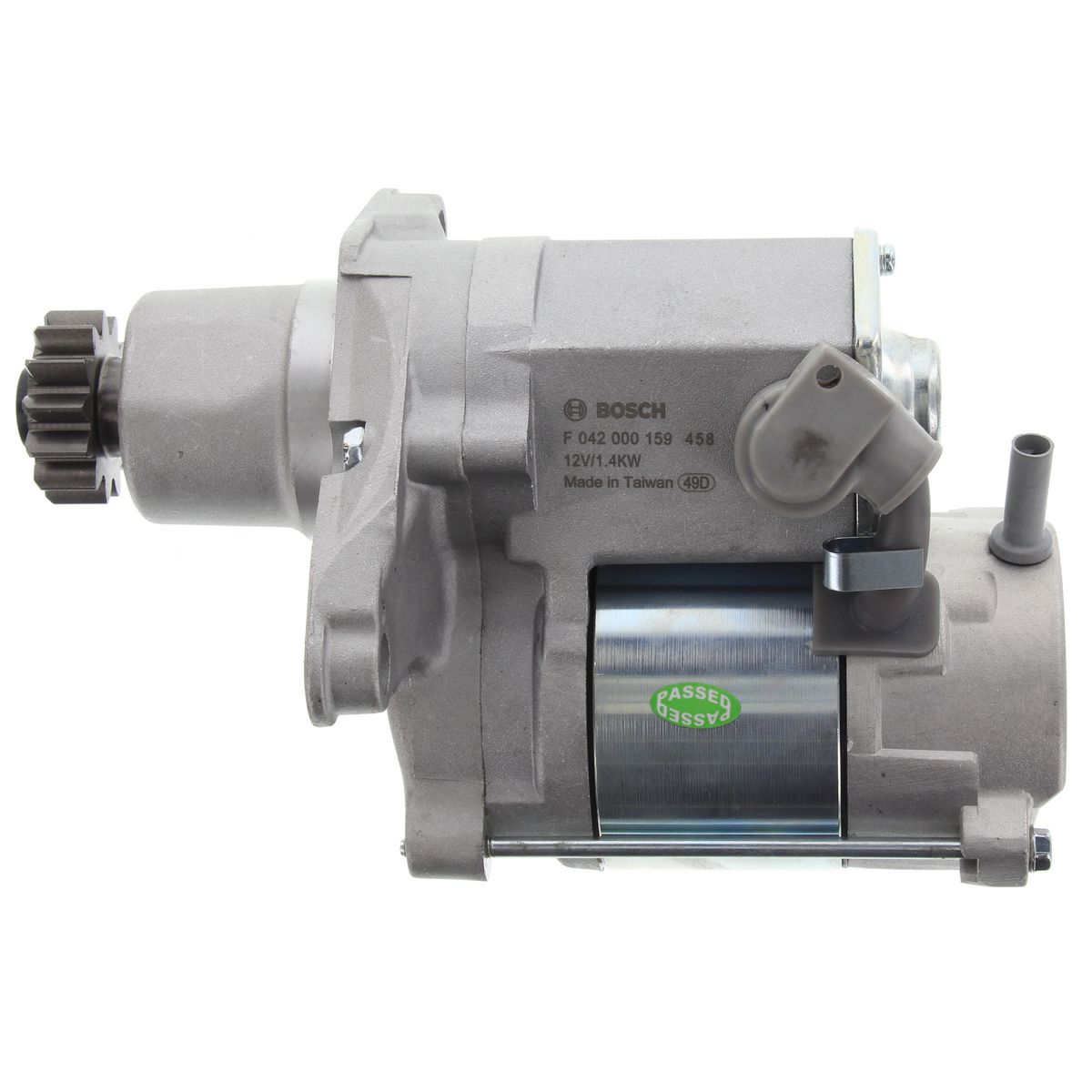 Bosch Starter Motor 12V 13Th Ccw BXT003M