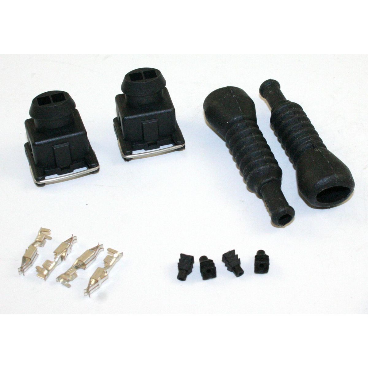 Injectronics Connector 2Pin Qik Release 2Pk BK402