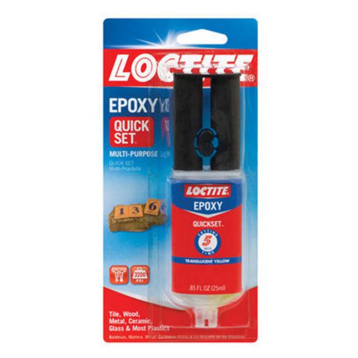 Loctite 3801 Epoxy Adhesiv 29.5Ml 168330