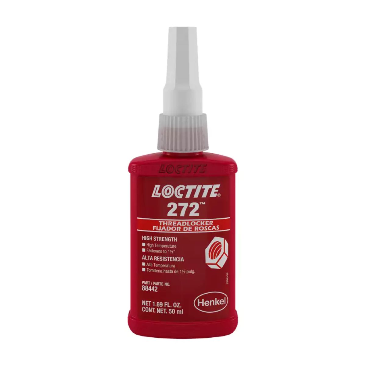 Loctite Threadlocker 277 High Strength 50ml 88442