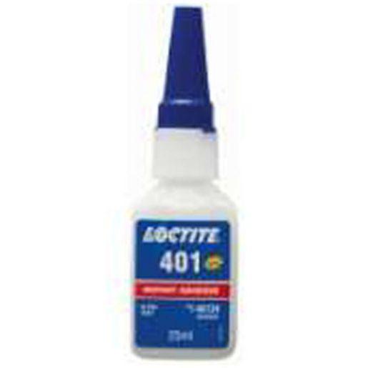 Loctite Instant Adhesive 401 100Ml 265618