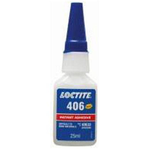 Loctite Instant Adhesive 406 100Ml 265619