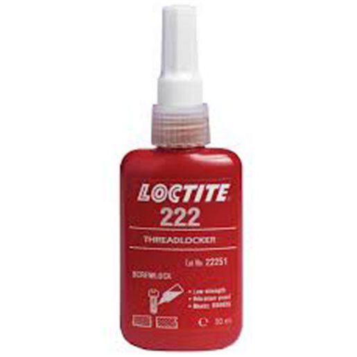 Loctite 222 Threadlocker 250Ml 1496888