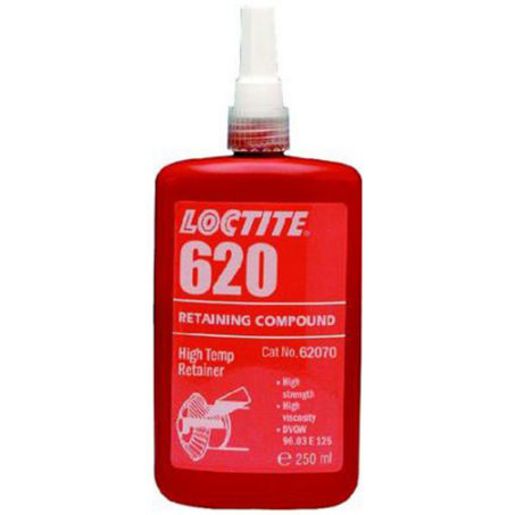 Loctite Retaining Compound 620 High Strength 250Ml 135515